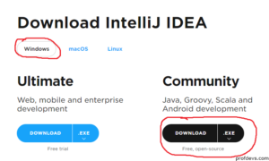intellij download ultimate