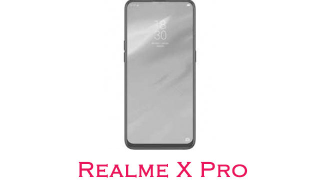 Realme X Pro